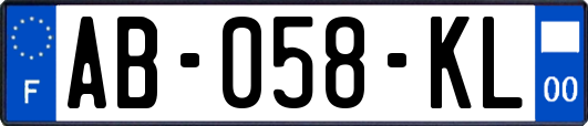 AB-058-KL