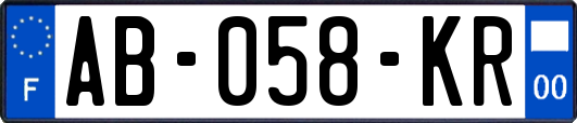 AB-058-KR