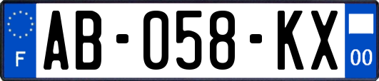 AB-058-KX