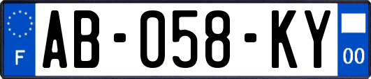 AB-058-KY