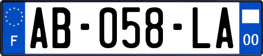 AB-058-LA