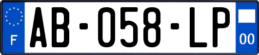 AB-058-LP