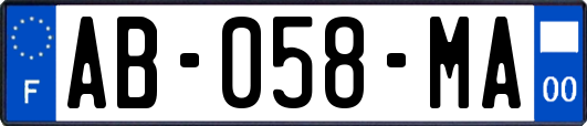 AB-058-MA