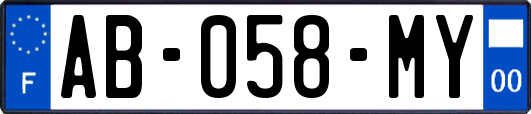 AB-058-MY