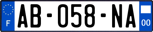 AB-058-NA