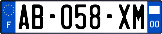 AB-058-XM