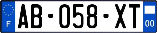 AB-058-XT