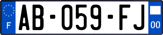 AB-059-FJ