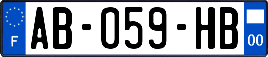 AB-059-HB