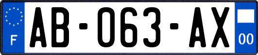 AB-063-AX