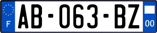 AB-063-BZ