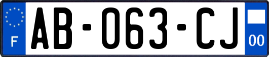 AB-063-CJ