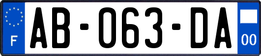 AB-063-DA