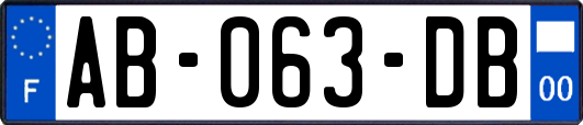 AB-063-DB