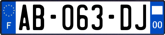 AB-063-DJ