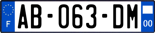 AB-063-DM