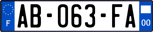 AB-063-FA