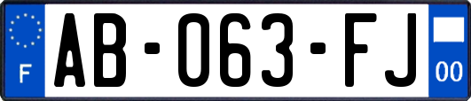 AB-063-FJ