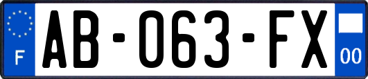 AB-063-FX