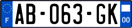 AB-063-GK