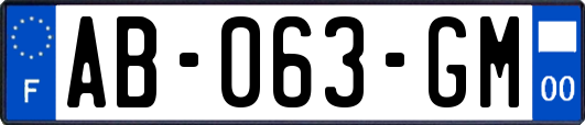 AB-063-GM