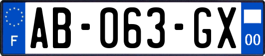 AB-063-GX