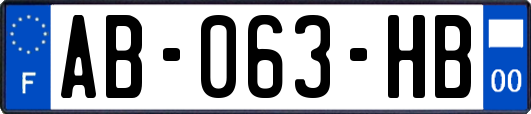 AB-063-HB