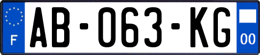 AB-063-KG