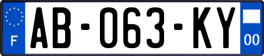 AB-063-KY