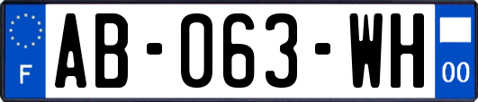 AB-063-WH