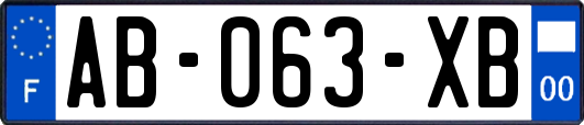 AB-063-XB