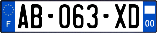 AB-063-XD