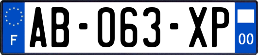 AB-063-XP