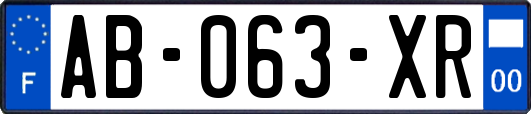 AB-063-XR