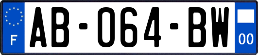 AB-064-BW