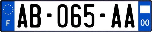 AB-065-AA