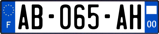 AB-065-AH