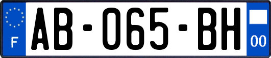 AB-065-BH