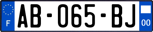 AB-065-BJ