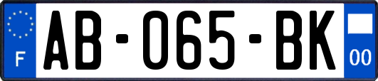 AB-065-BK