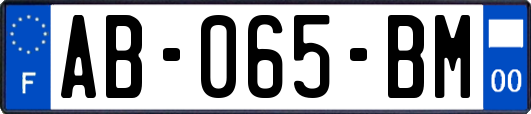 AB-065-BM