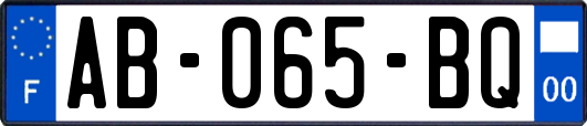 AB-065-BQ