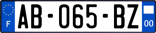 AB-065-BZ