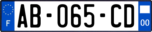 AB-065-CD