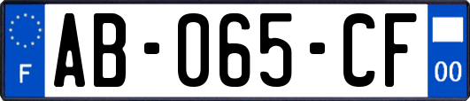 AB-065-CF