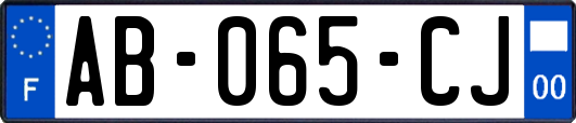 AB-065-CJ