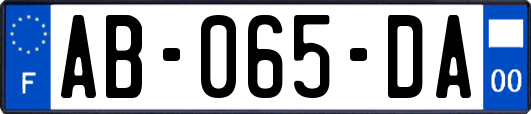 AB-065-DA