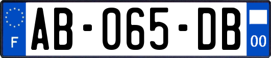 AB-065-DB