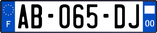 AB-065-DJ