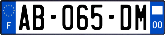 AB-065-DM